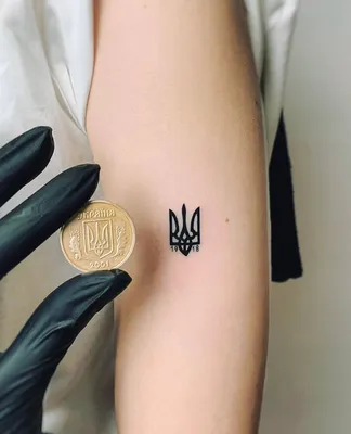 Купить Временные татуировки на всю руку для мужчин и женщин, реалистичные  поддельные татуировки, воин, лев, тигр, цветок, тату-наклейка, черный тотем  маори | Joom