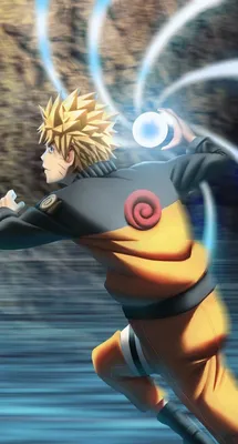 Android Phone Wallpaper - Naruto Uzumaki by miahatake13 on DeviantArt