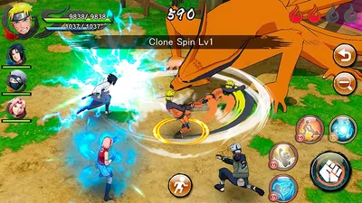 Naruto Android HD Wallpapers - Wallpaper Cave