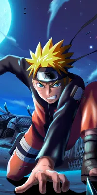 Naruto Android 4k Wallpapers - Wallpaper Cave