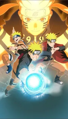 Download Android Anime Naruto Shippuden Uzumaki Naruto Wallpaper |  Wallpapers.com