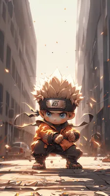 Naruto Teases One Android's Hidden Power
