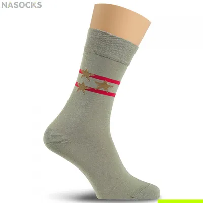 Носки Танковый бой | Купить в FunnySocks