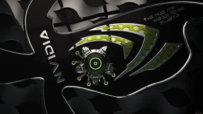 Nvidia Geforce » ImagesBase - Обои для рабочего стола