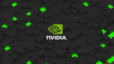 Download wallpaper logo, Nvidia, geforce, section hi-tech in resolution  1440x900