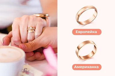 Эффектные массивные обручальные кольца — Обзор Дворца