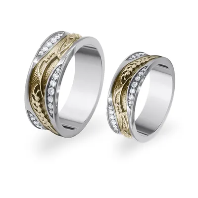 На каком пальце носить кольца? | Новости и статьи от SOVA Jewels