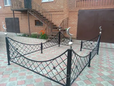 Купить ограду на кладбище