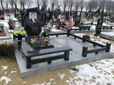 Изготовление оградок на кладбище HIMKI : Цена Каталог :: «Ограды Дешево»
