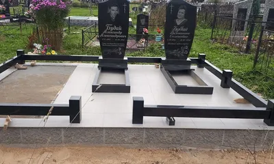 Ликбез по металлическим оградам на кладбище