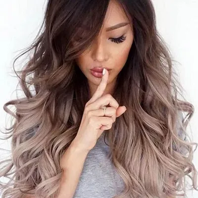Омбре - окрашивание волос в салоне красоты Colba Color Bar