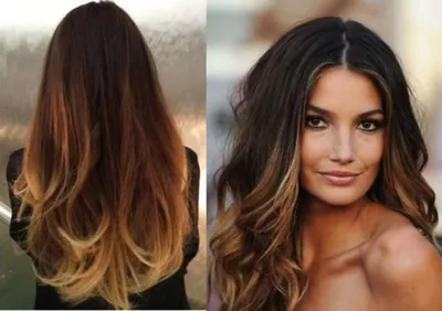 Окрашивание омбре - цена в салоне красоты Beauty Botique, СПб