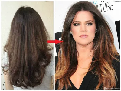 Окрашивание Ombre Hair (омбре, балаяж, растяжка цвета) - «Мой удачный опыт  окрашивания ОМБРЕ на темные волосы. ФОТО результата и через ТРИ месяца. » |  отзывы