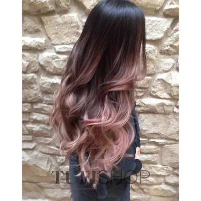 Омбре - окрашивание волос в салоне красоты Colba Color Bar