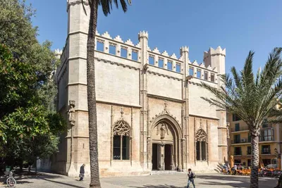 Пальма-де-Майорка, Испания (исп. Palma, кат. Palma) | Александр Закшевский  | Дзен