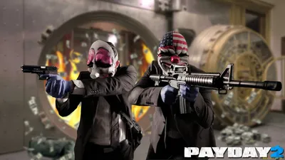 Картинки payday 2 на рабочий стол фотографии