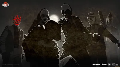 Обои Видео Игры Payday 2, обои для рабочего стола, фотографии видео игры, payday  2, боевик, action, шутер, payday, 2 Обои для рабочего стола, скачать обои  картинки заставки на рабочий стол.