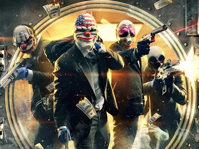 Обои Видео Игры Payday 2, обои для рабочего стола, фотографии видео игры, payday  2, payday, 2, боевик, action, шутер Обои для рабочего стола, скачать обои  картинки заставки на рабочий стол.