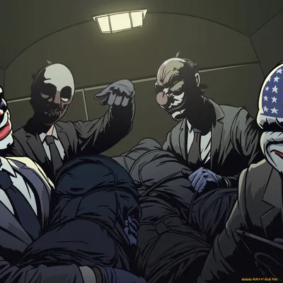 Скачать Payday 2: PiratePerfection Reborn Trainer v2.0