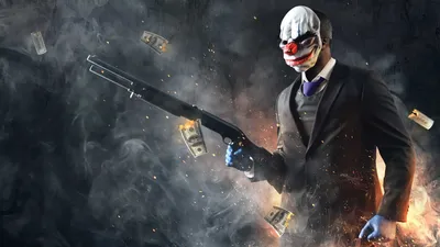 Payday: The Heist – обои на рабочий стол