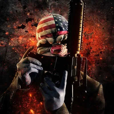 PAYDAY 2 - один разделён на два. День третий!