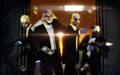 Payday 2 обои для рабочего стола, картинки и фото - RabStol.net