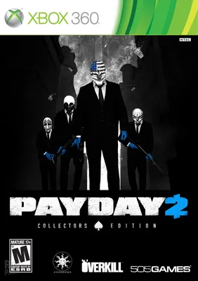 Payday 2 Wallpapers
