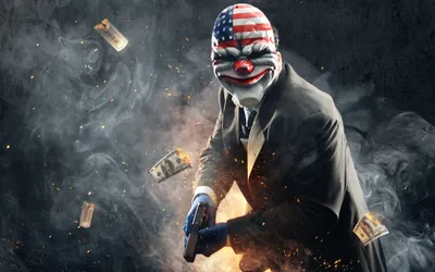 Payday 2 обои для рабочего стола, картинки и фото - RabStol.net
