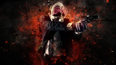 PayDay 2: The Big Bank Heist - фото и скриншоты игры на рабочий стол