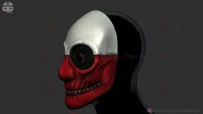 Payday 2 обои на рабочий стол