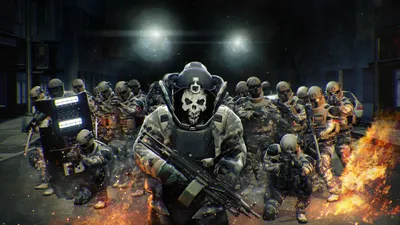 PayDay 2: Ultimate Edition [v 1.95.894 + DLCs] (2013) PC | RePack от xatab  скачать торрент [последняя версия]