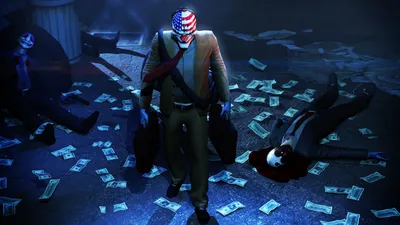 Payday 2 обои на телефон [23+ изображений]