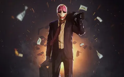 Payday 2 обои для рабочего стола, картинки и фото - RabStol.net