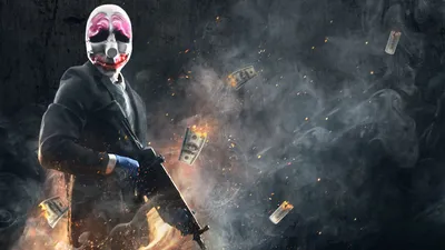 Payday 2 обои на телефон [23+ изображений]