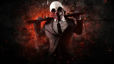 Скачать Скины из игры Payday 2 (Fbi и Swat) v1.1 для GTA San Andreas