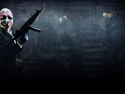 Payday 2 - картинки