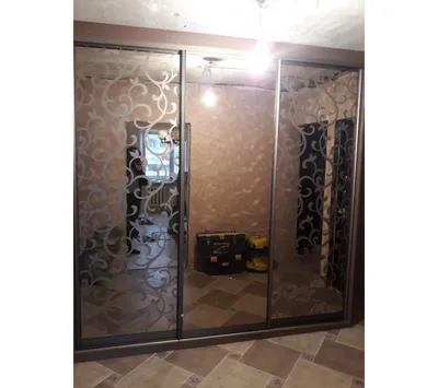 Пескоструйная обработка зеркала и стекла — ООО «РОКС»
