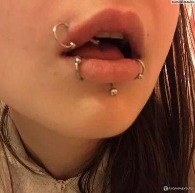 как сделать пирсинг на губе｜Búsqueda de TikTok