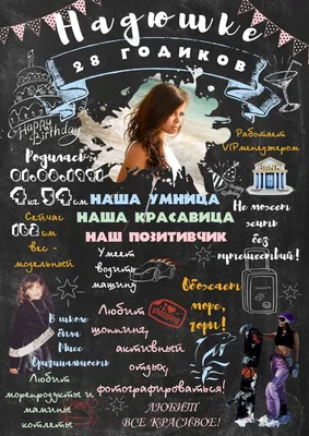 Постер на день рождения | Happy birthday, Moping, Instagram photo