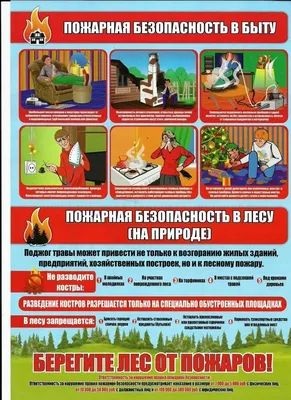 Аудит пожарной безопасности | gorodnichy