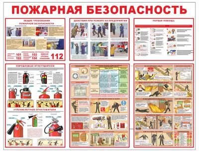 Ответственный по пожарной безопасности в организации - YouTube