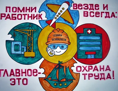 Понятие и задачи техники безопасности на производстве. (Тема 5) -  презентация онлайн