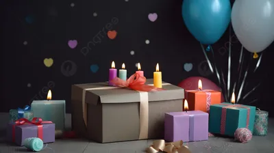 56 оригинальных идей, что можно подарить на день рождения – Canva