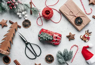 Подарки к Новому году своими руками: 33 идеи — BurdaStyle.ru