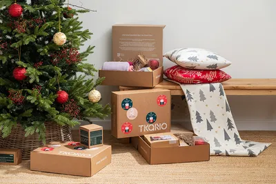 Подарки на Новый год 2019 | imkosmetik журнал о маникюре и красоте