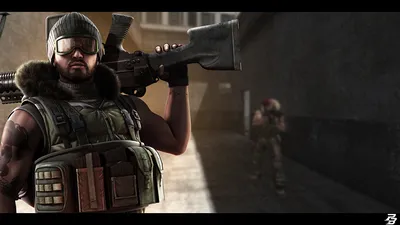 Обои для рабочего стола Point Blank Солдаты воины Мужчины Шапки