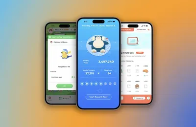 В App Store вышло бесплатное приложение Pokémon Sleep для ловли покемонов  во время сна