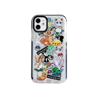 Чехол для смартфона Подходит для Samsung Galaxy A52 4G Пикачу Покемон  Pokemon pikachu - купить с доставкой по выгодным ценам в интернет-магазине  OZON (1147807412)
