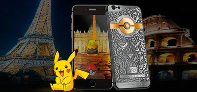 Чехол для телефона с изображением покемона Пикачу | AliExpress