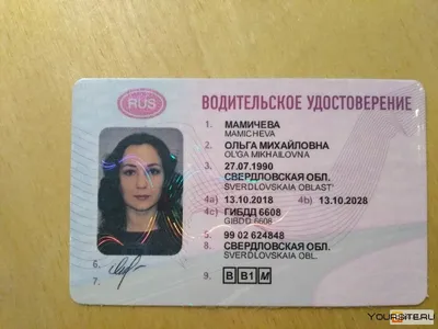 AS в правах: что означает 12 пункт в водительском удостоверении